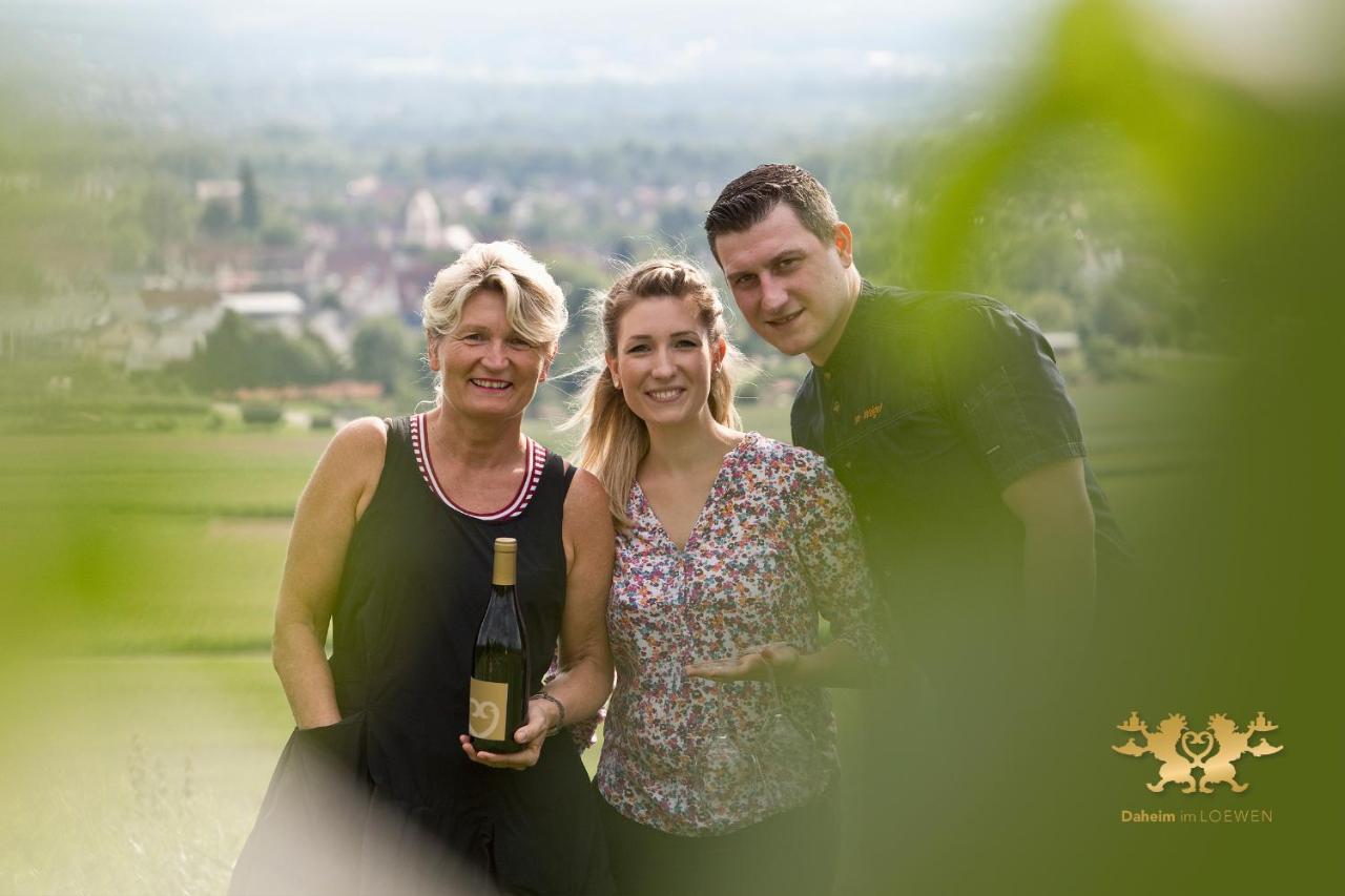 Hotel Zum Loewen 3*